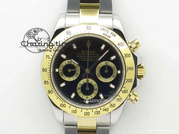 AAA Replica Watches GRAY DIAL MOVEMENT) 116509 NUMERAL OMF (SLIM Cozy A7750 DAYTONA BRACELET SS ON EDITION SS 1809 BEST 0108